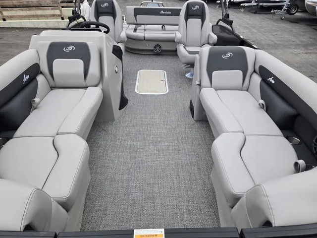 Slide: The Image of Barletta A22UC 2026 - 24