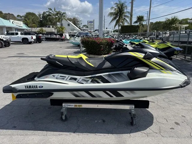 The Image of Yamaha GP HO 2025 - 1