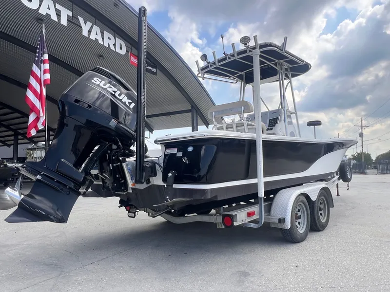 Slide: The Image of Sea Fox 240 Viper 2011 - 3