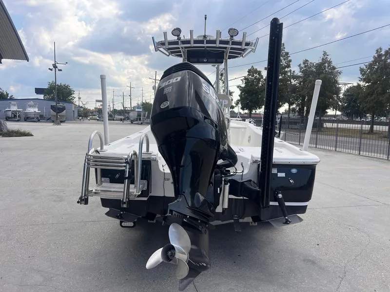 Slide: The Image of Sea Fox 240 Viper 2011 - 4