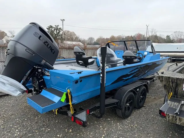 Slide: The Image of SeaArk Protege 240 - 250 HP Suzuki 2026 - 11