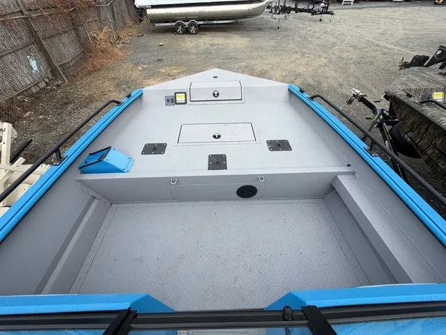 Slide: The Image of SeaArk Protege 240 - 250 HP Suzuki 2026 - 12