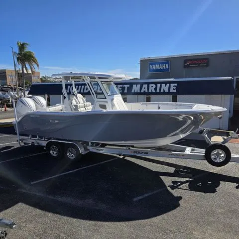 The Image of Sea Fox 288 Commander 2026 - 1