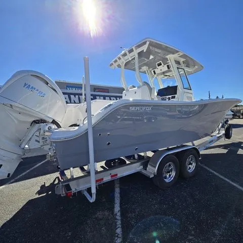 Slide: The Image of Sea Fox 288 Commander 2026 - 3