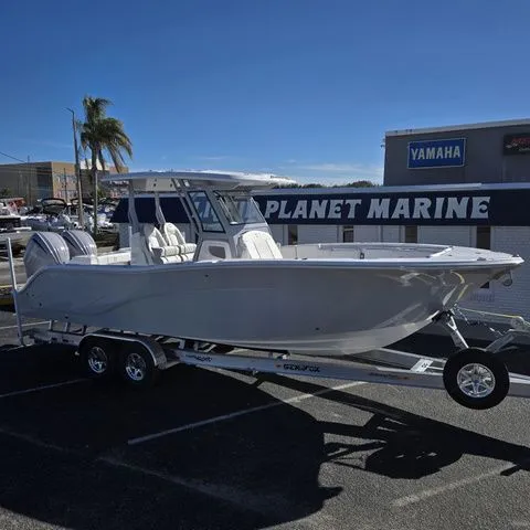 The Image of Sea Fox 288 Commander 2026 - 1