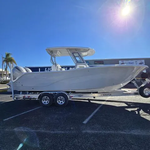 Slide: The Image of Sea Fox 288 Commander 2026 - 3