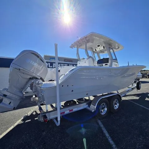 Slide: The Image of Sea Fox 288 Commander 2026 - 4