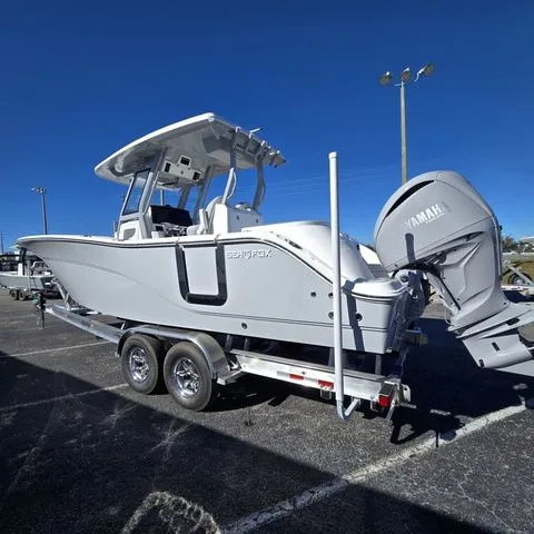 Slide: The Image of Sea Fox 288 Commander 2026 - 6