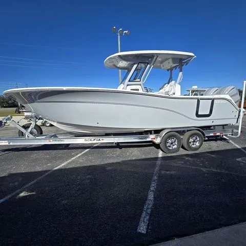 Slide: The Image of Sea Fox 288 Commander 2026 - 7