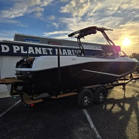 Slide: The Image of Axis Wake Research T Series T250 2026 - 4