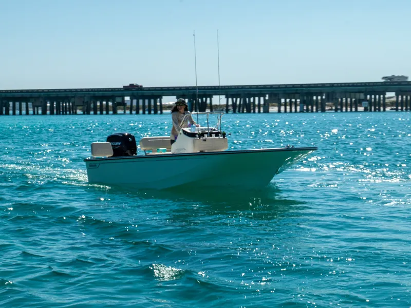 Slide: The Image of Boston Whaler 170 Montauk 2026 - 0