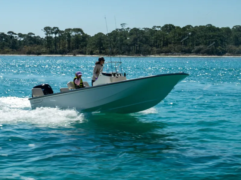 Slide: The Image of Boston Whaler 170 Montauk 2026 - 11