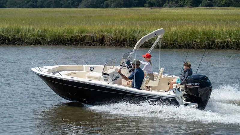 The Image of Scout 188 Sport Dorado 2026 - 0