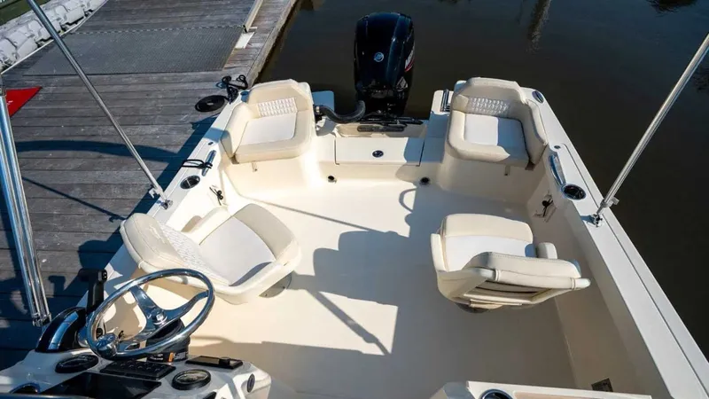 Slide: The Image of Scout 188 Sport Dorado 2026 - 5