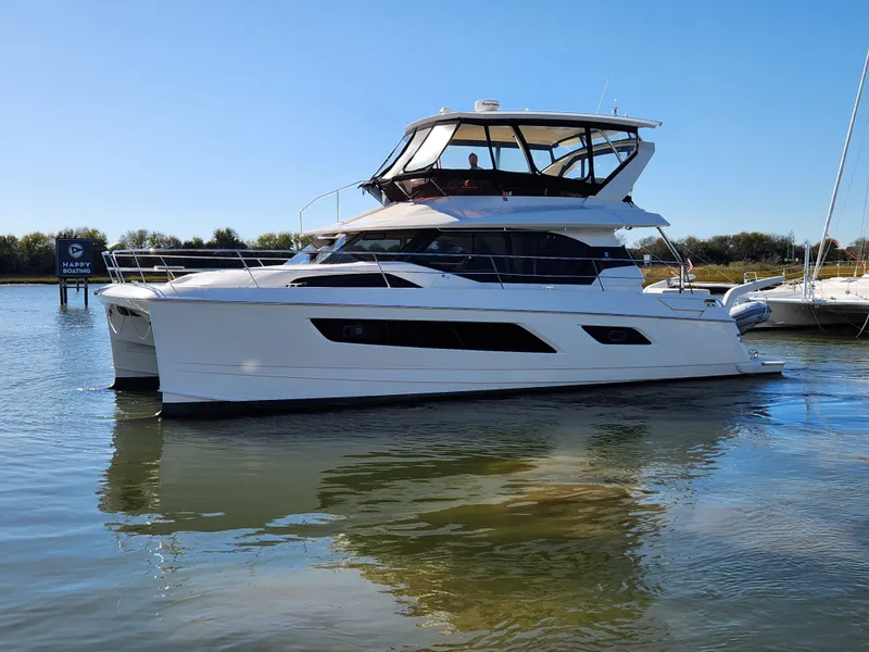 The Image of Aquila 44 Yacht 2016 - 0