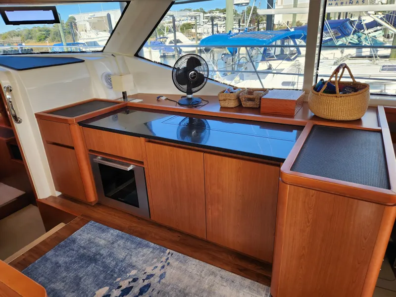 Slide: The Image of Aquila 44 Yacht 2016 - 30