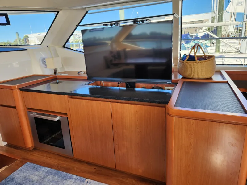 Slide: The Image of Aquila 44 Yacht 2016 - 34