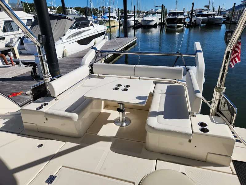 Slide: The Image of Aquila 44 Yacht 2016 - 39