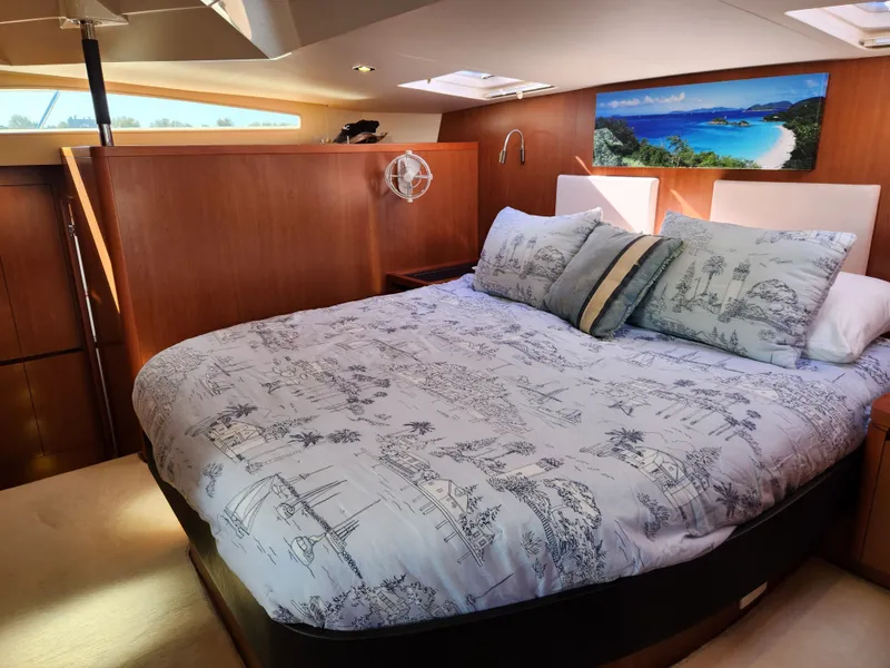 Slide: The Image of Aquila 44 Yacht 2016 - 41