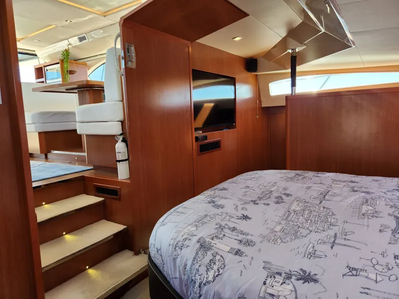 Slide: The Image of Aquila 44 Yacht 2016 - 42