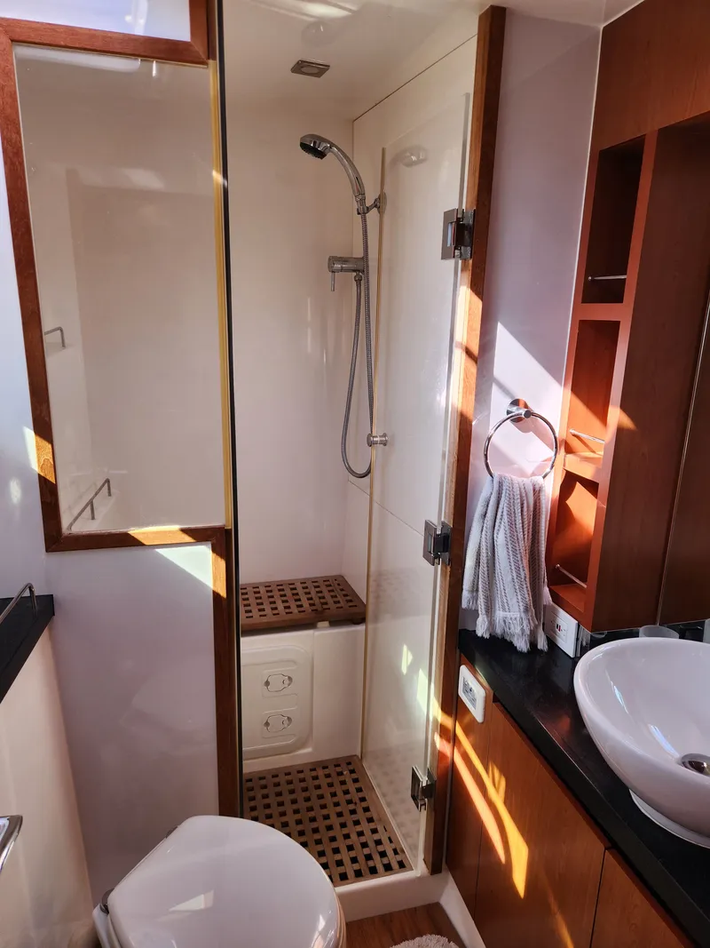 Slide: The Image of Aquila 44 Yacht 2016 - 46