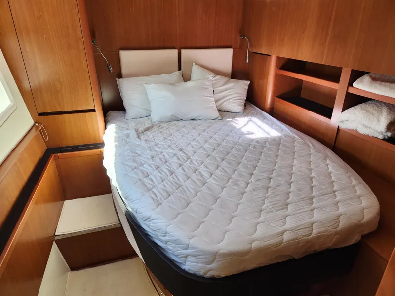 Slide: The Image of Aquila 44 Yacht 2016 - 54