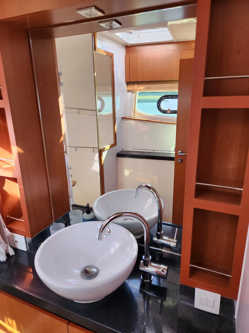 Slide: The Image of Aquila 44 Yacht 2016 - 57