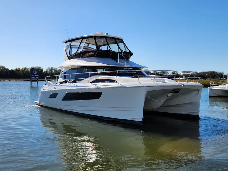 Slide: The Image of Aquila 44 Yacht 2016 - 6