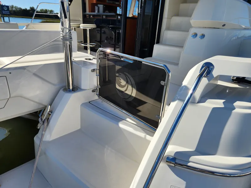 Slide: The Image of Aquila 44 Yacht 2016 - 62