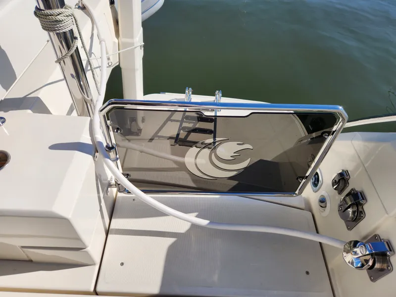 Slide: The Image of Aquila 44 Yacht 2016 - 63