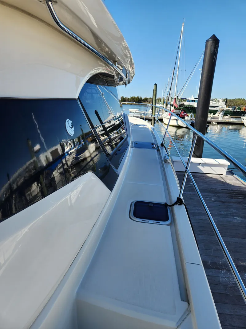 Slide: The Image of Aquila 44 Yacht 2016 - 68