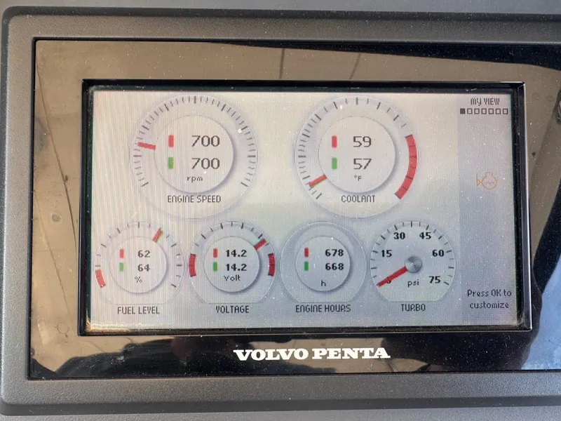 Slide: The Image of Aquila 44 Yacht 2016 - 80