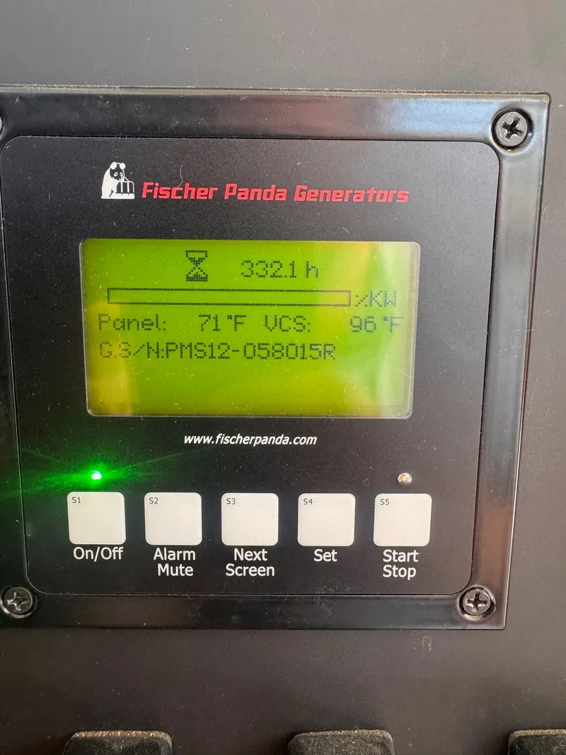 Slide: The Image of Aquila 44 Yacht 2016 - 81