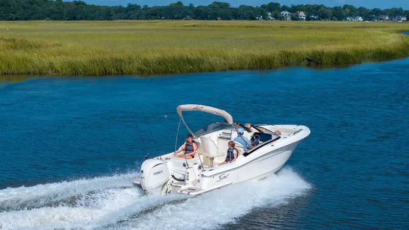 Slide: The Image of Scout 220 Dorado 2026 - 7