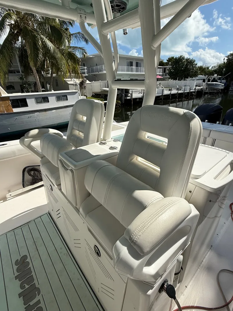 Slide: The Image of Everglades 355 Center Console 2012 - 11