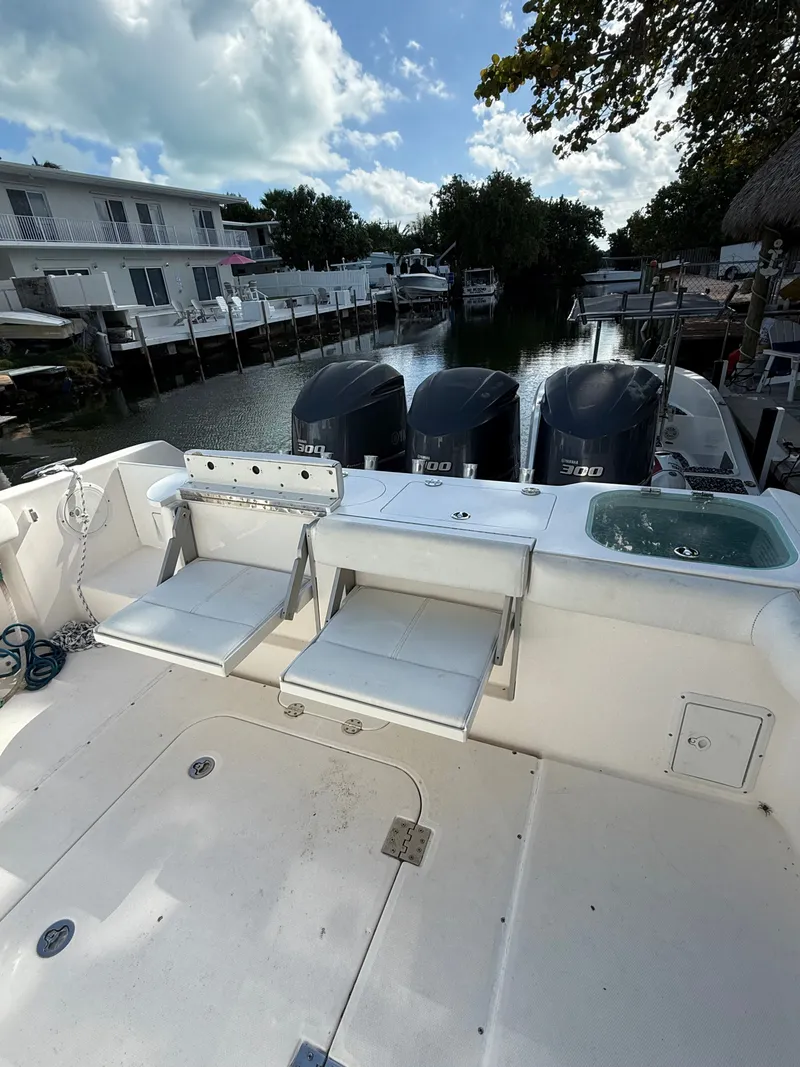 Slide: The Image of Everglades 355 Center Console 2012 - 13