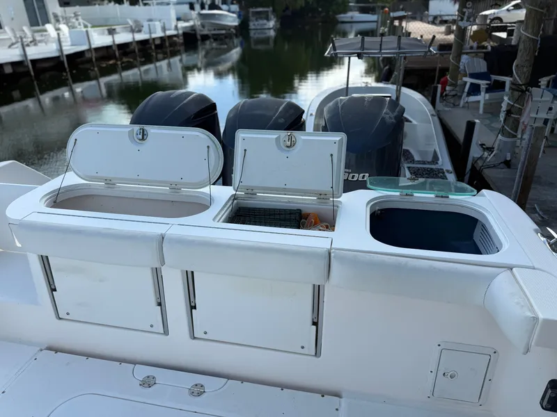 Slide: The Image of Everglades 355 Center Console 2012 - 14