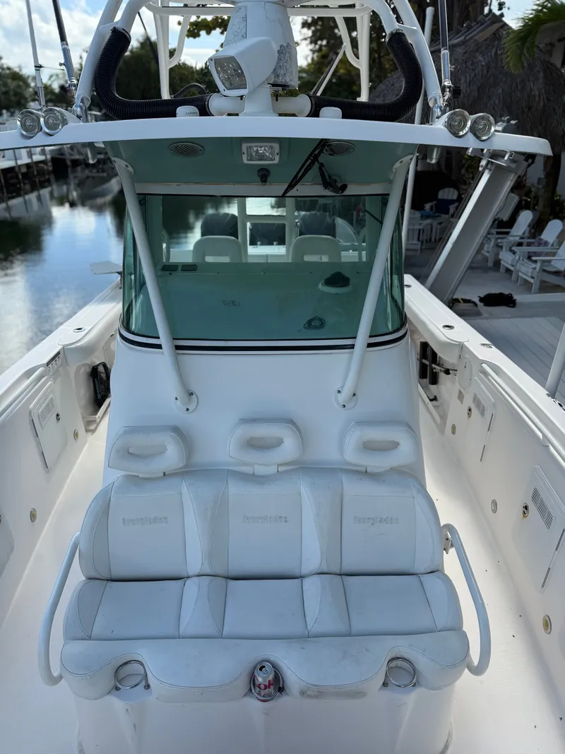 Slide: The Image of Everglades 355 Center Console 2012 - 3