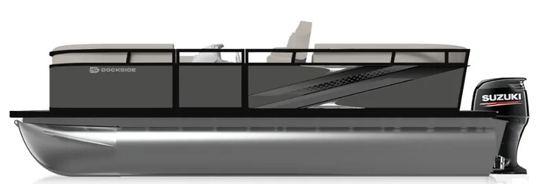 Slide: The Image of Dockside 22DF 2026 - 1