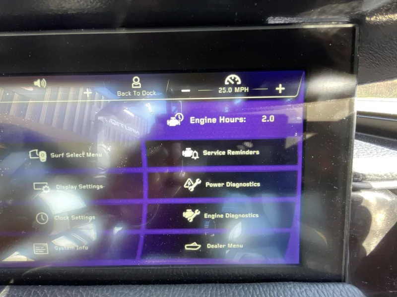 Slide: The Image of Nautique Super Air Nautique S23 2023 - 12