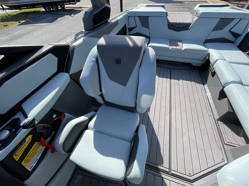 Slide: The Image of Nautique Super Air Nautique S23 2023 - 34
