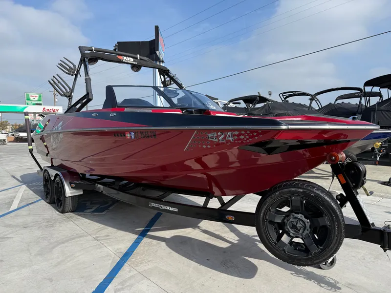 Slide: The Image of Axis Wake Research A24 2014 - 3