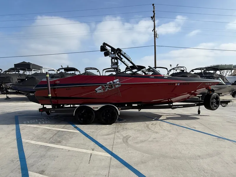 Slide: The Image of Axis Wake Research A24 2014 - 4