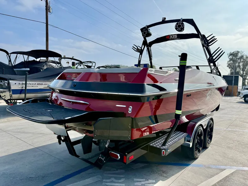 Slide: The Image of Axis Wake Research A24 2014 - 5