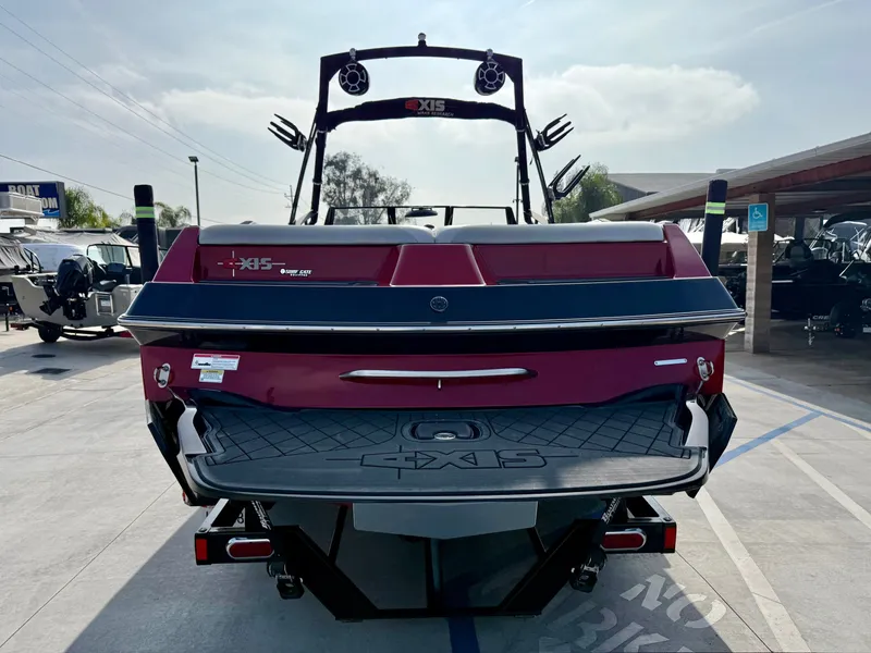 Slide: The Image of Axis Wake Research A24 2014 - 6