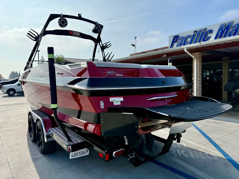 Slide: The Image of Axis Wake Research A24 2014 - 7