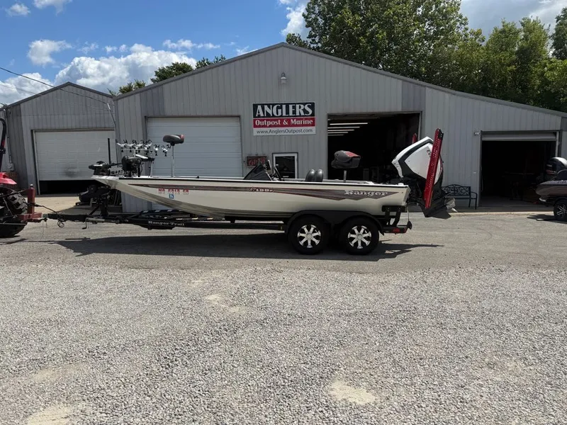 The Image of Ranger RT198P 2018 - 1