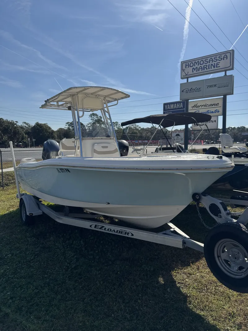 Slide: The Image of Pioneer 197 Sport Fish 2014 - 14