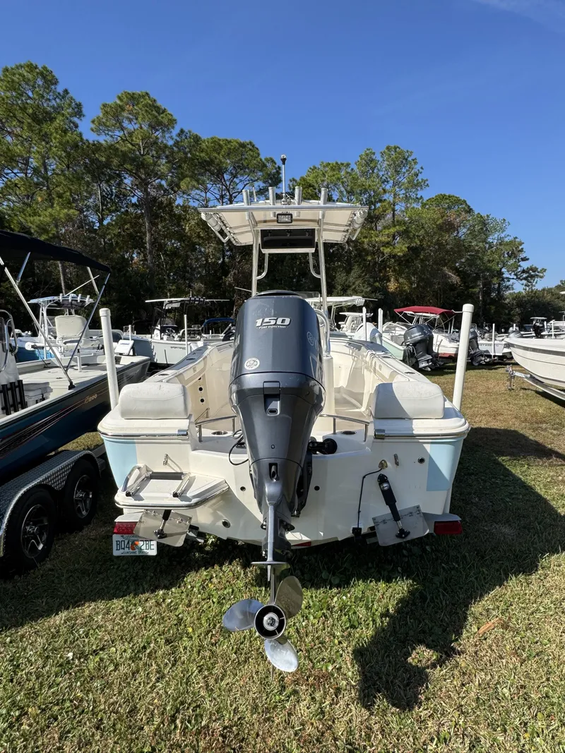 Slide: The Image of Pioneer 197 Sport Fish 2014 - 15