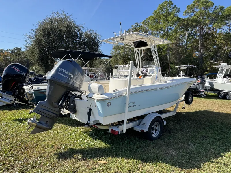 Slide: The Image of Pioneer 197 Sport Fish 2014 - 4